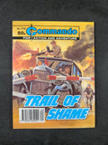 Commando Comic Issue Number 2785 Trail Of Shame - Retrorama UK
