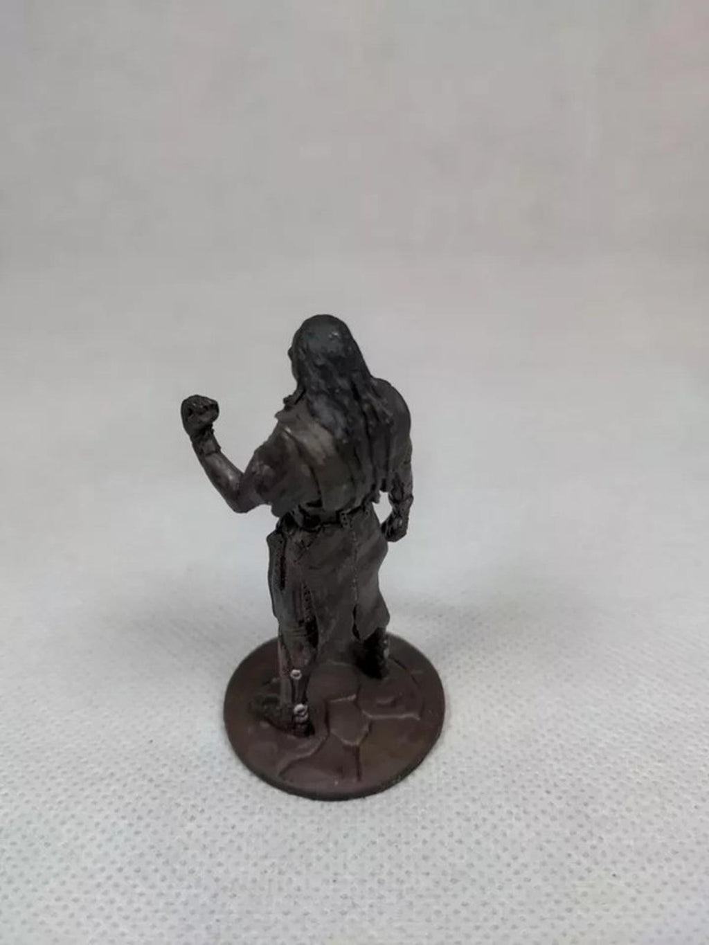 Eaglemoss Mahur Figure Lord of the Rings  Collectors Models Metal Model