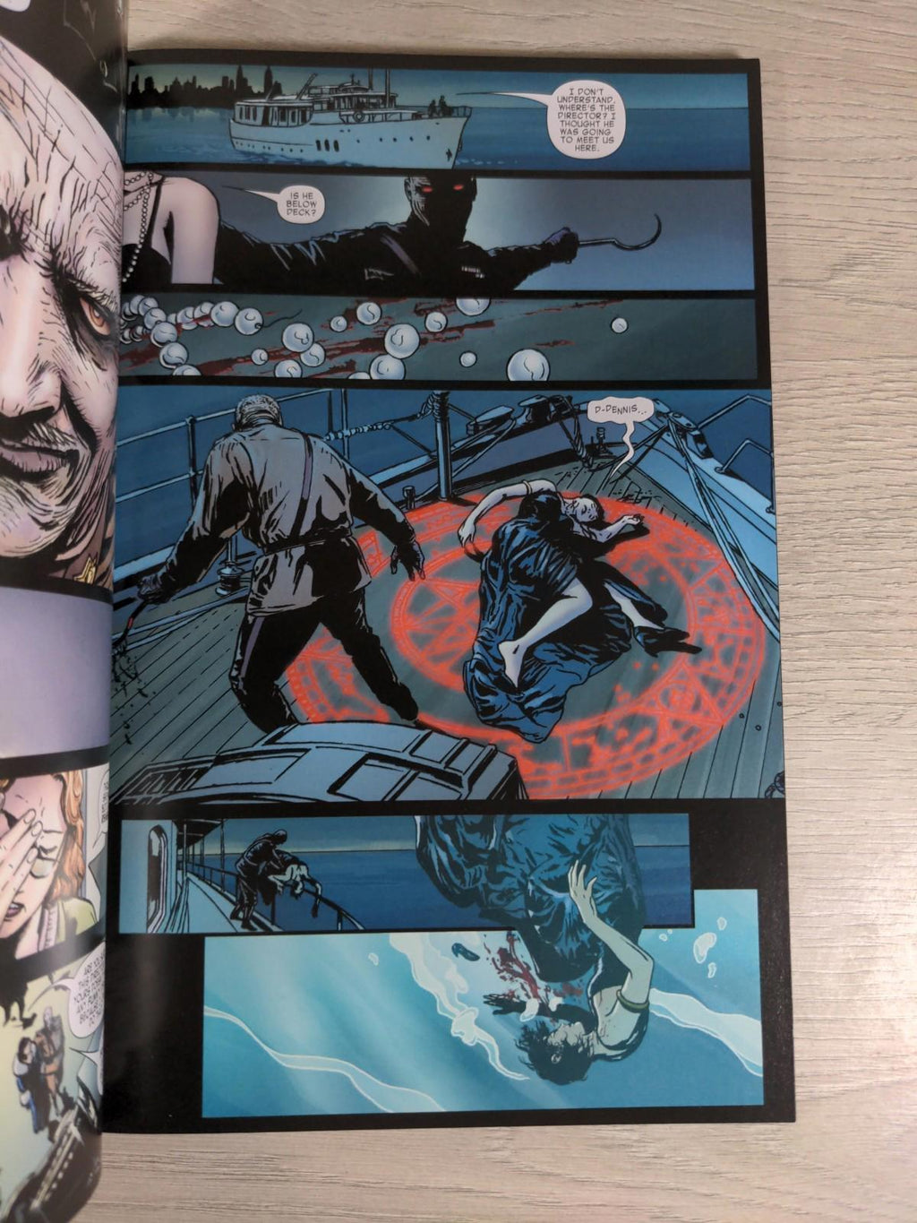 Mystery Men by David Liss Marvel Paperback Comic Book 2012
