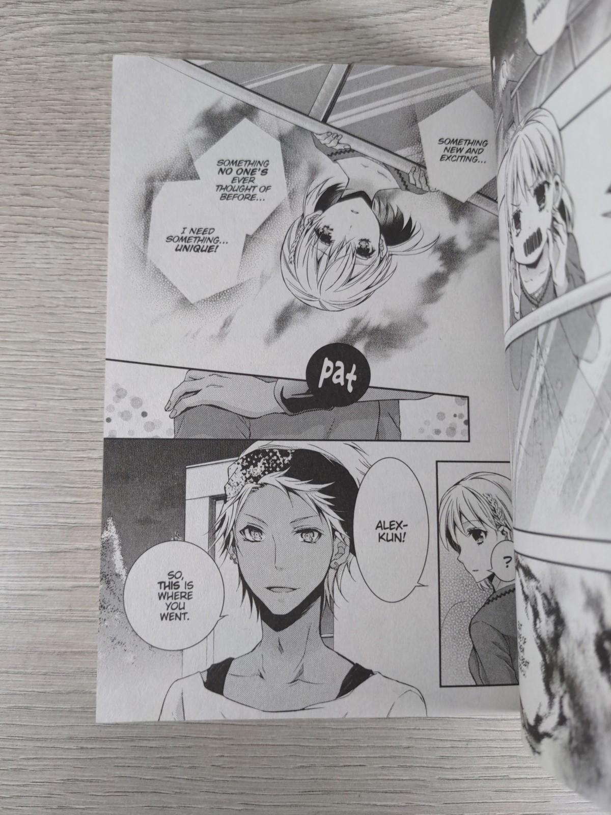 Otome Mania!! Vol. 2 by Yurino Tsukigase  Manga Paperback Book 2017