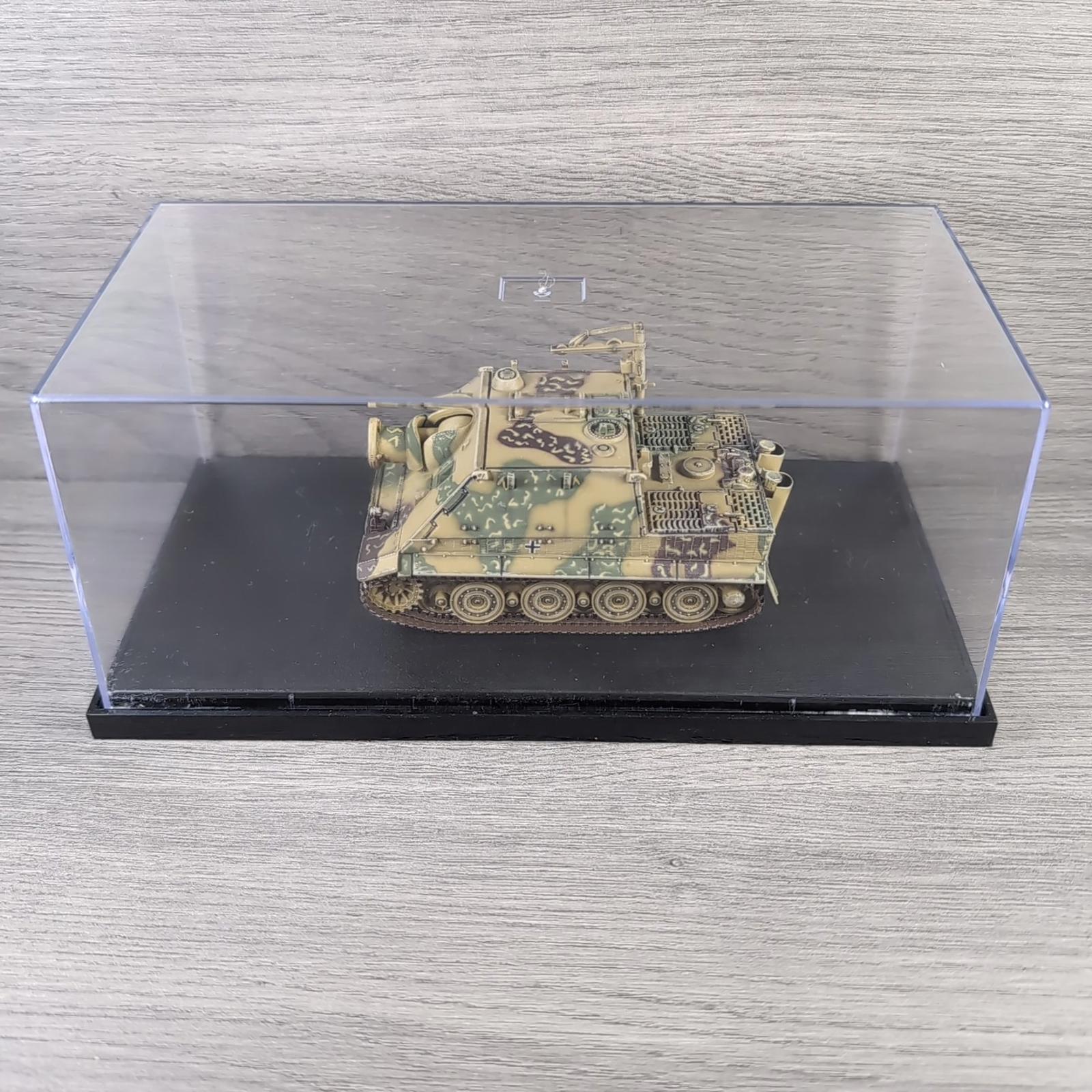 Dragon Armor Sturmtiger 38cm RW6 Germany March 1945 1:72 Scale Model 60114