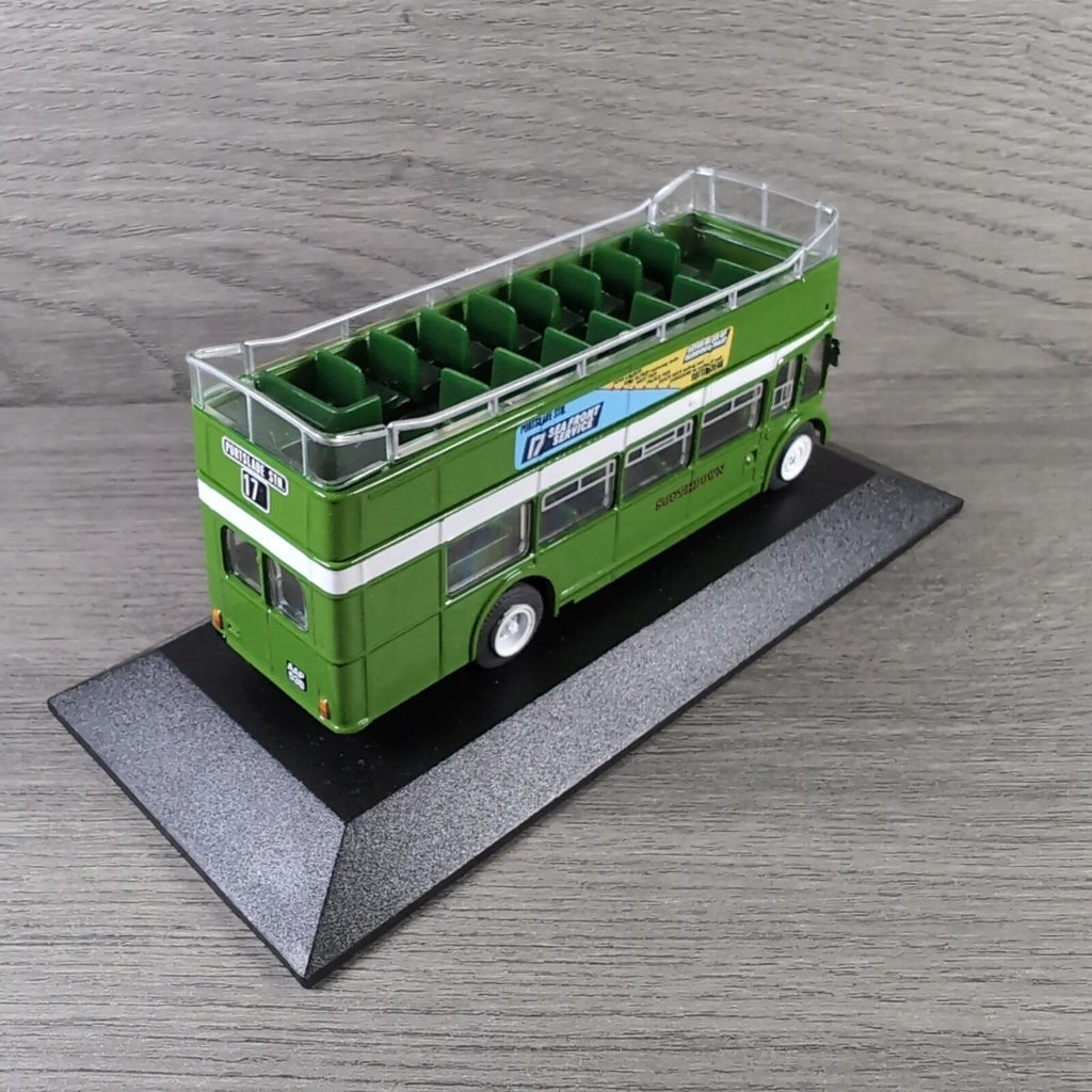 Great British Buses Southdown Bristol Lodekka FS 1:76 Scale Atlas Diecast Model
