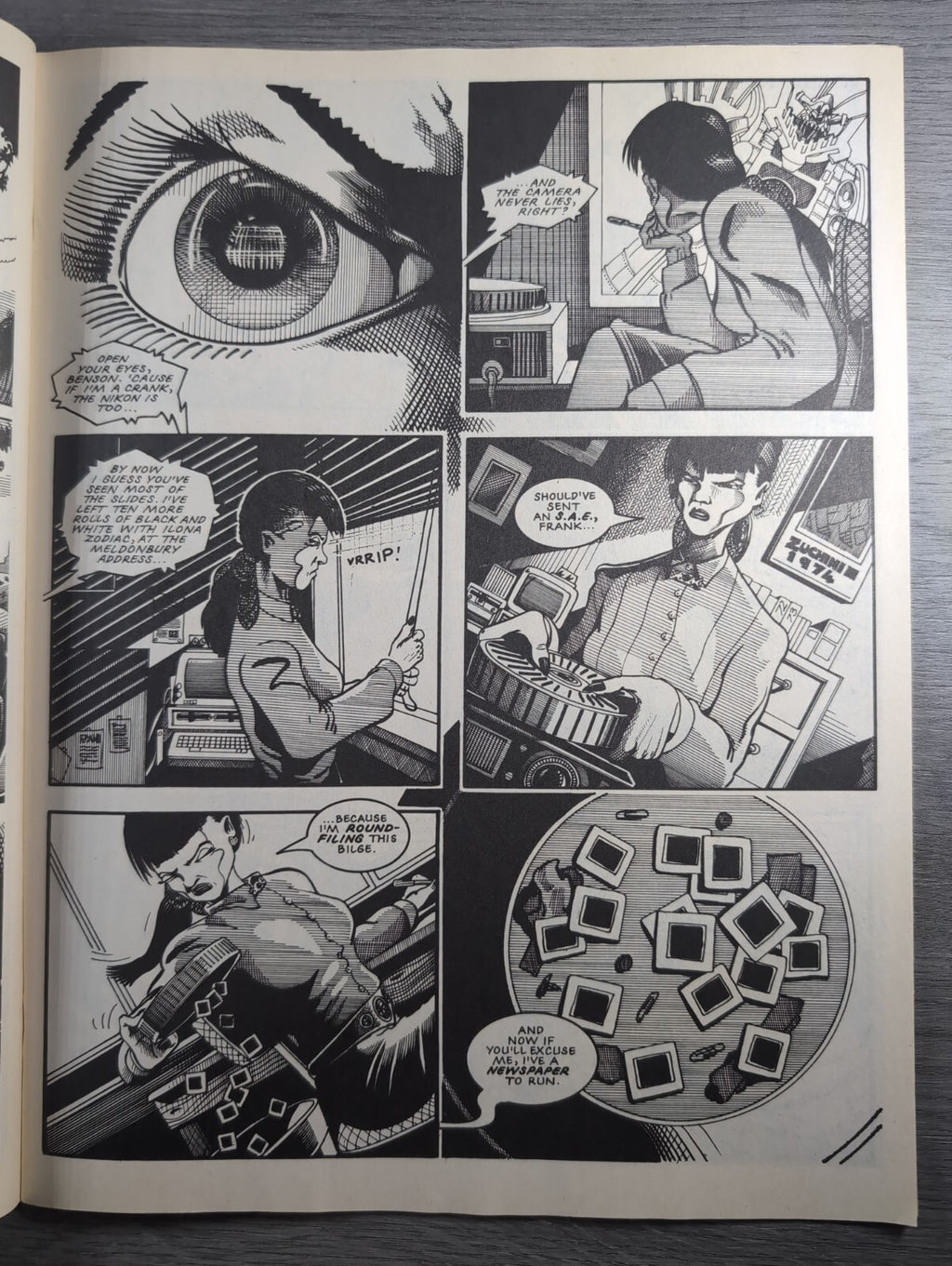 2000AD Prog 681 Featuring Judge Dredd Comic 2nd June 1990 Vintage Retro Comic