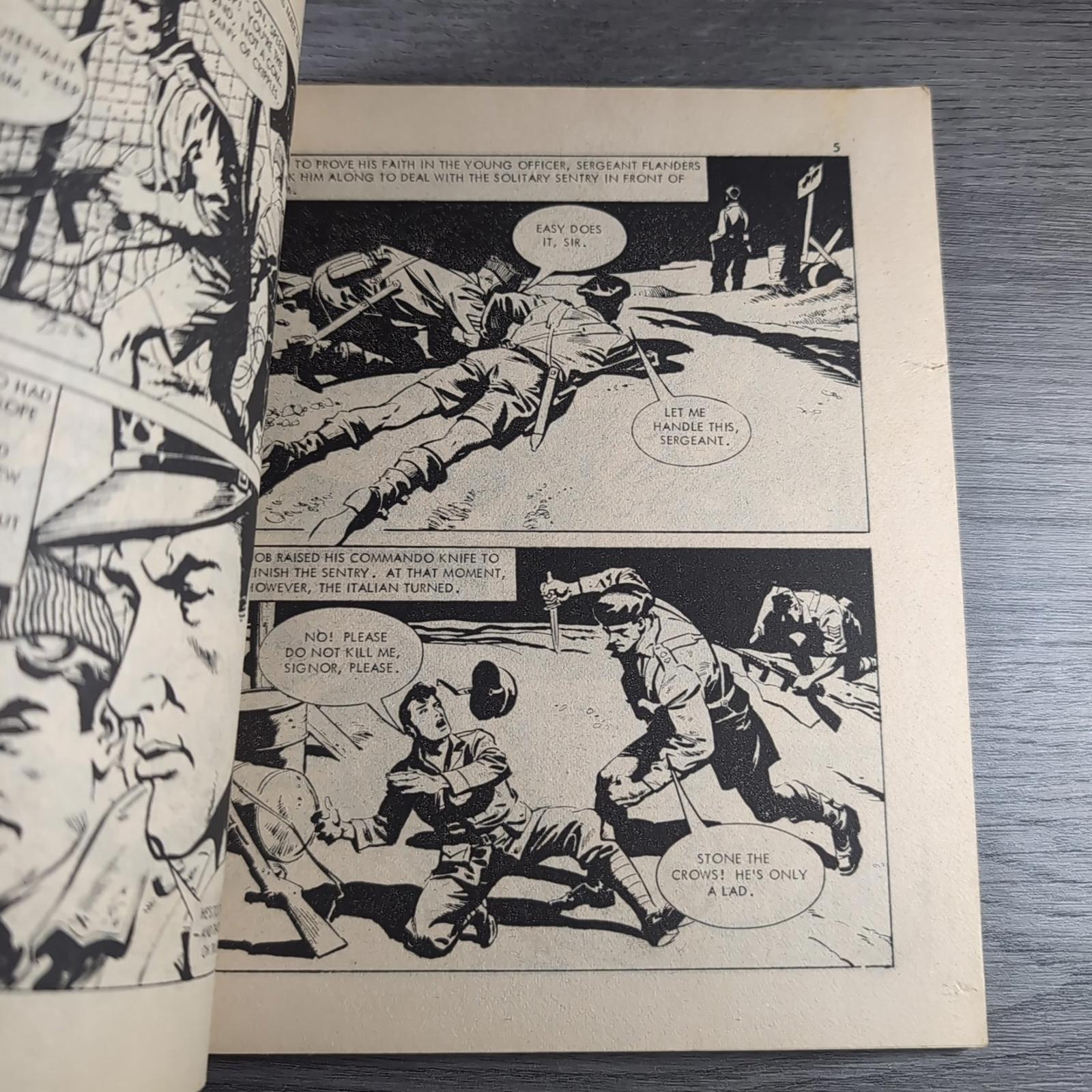 Commando Comic Issue Number 931 Fortress Of Fear