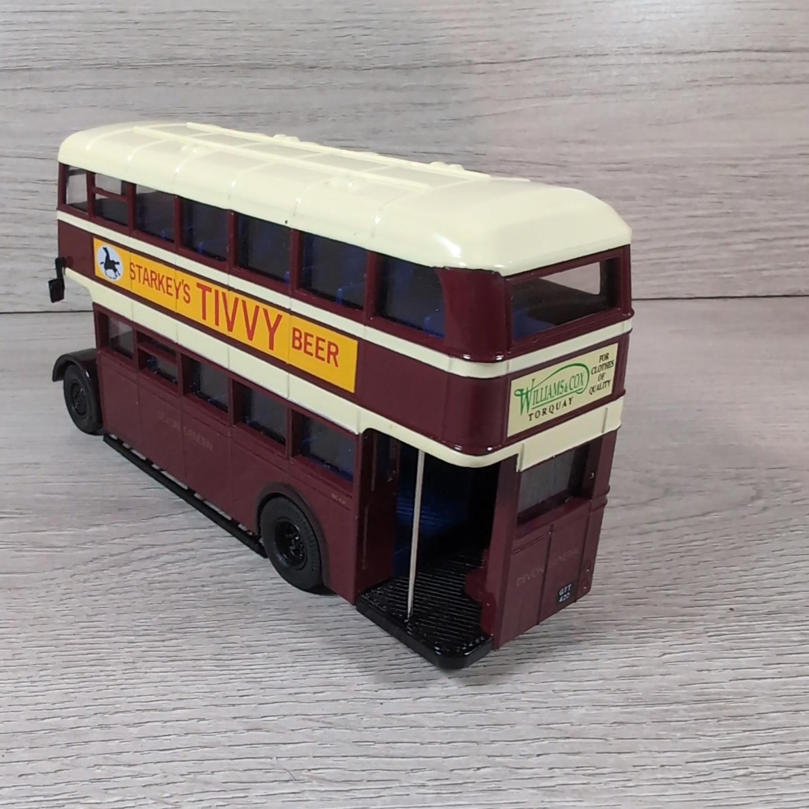 Corgi Classics Public Transport 97052 Guy Arab Leyland Atlantean Die-Cast Model