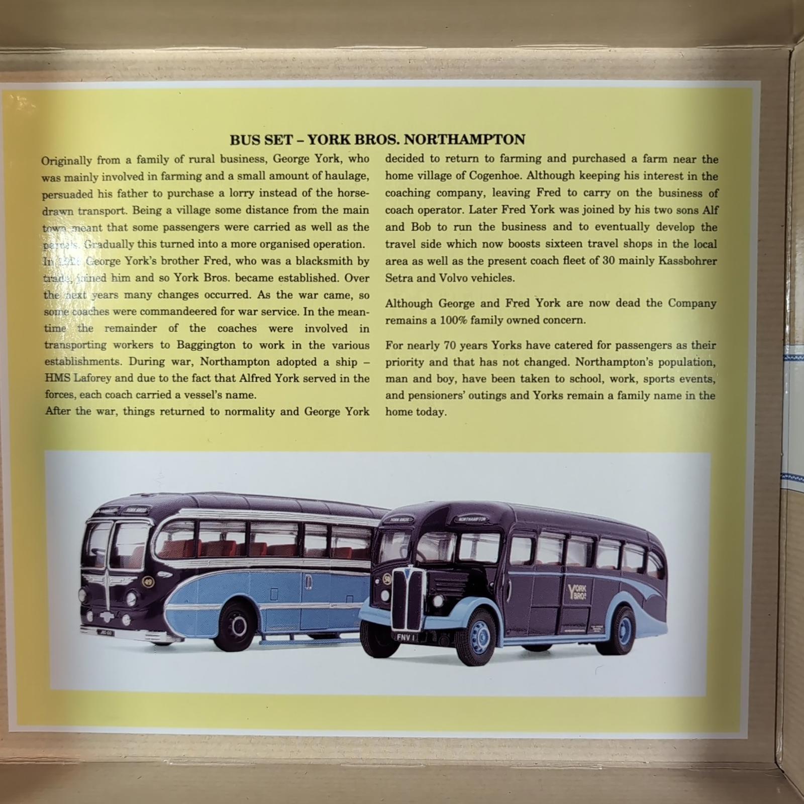 Corgi Classics Public Transport 97053 Burlingham Seagull AEC  Die-Cast Model