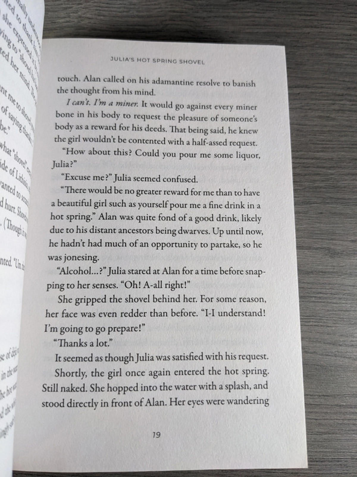 The Invincible Shovel Vol. 2 by Yasohachi Tsuchise Light Novel Paperback Book 2020