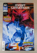 DC Universe: Event Leviathan Comic Issue No 4 DC Comics 2019 - Retrorama UK
