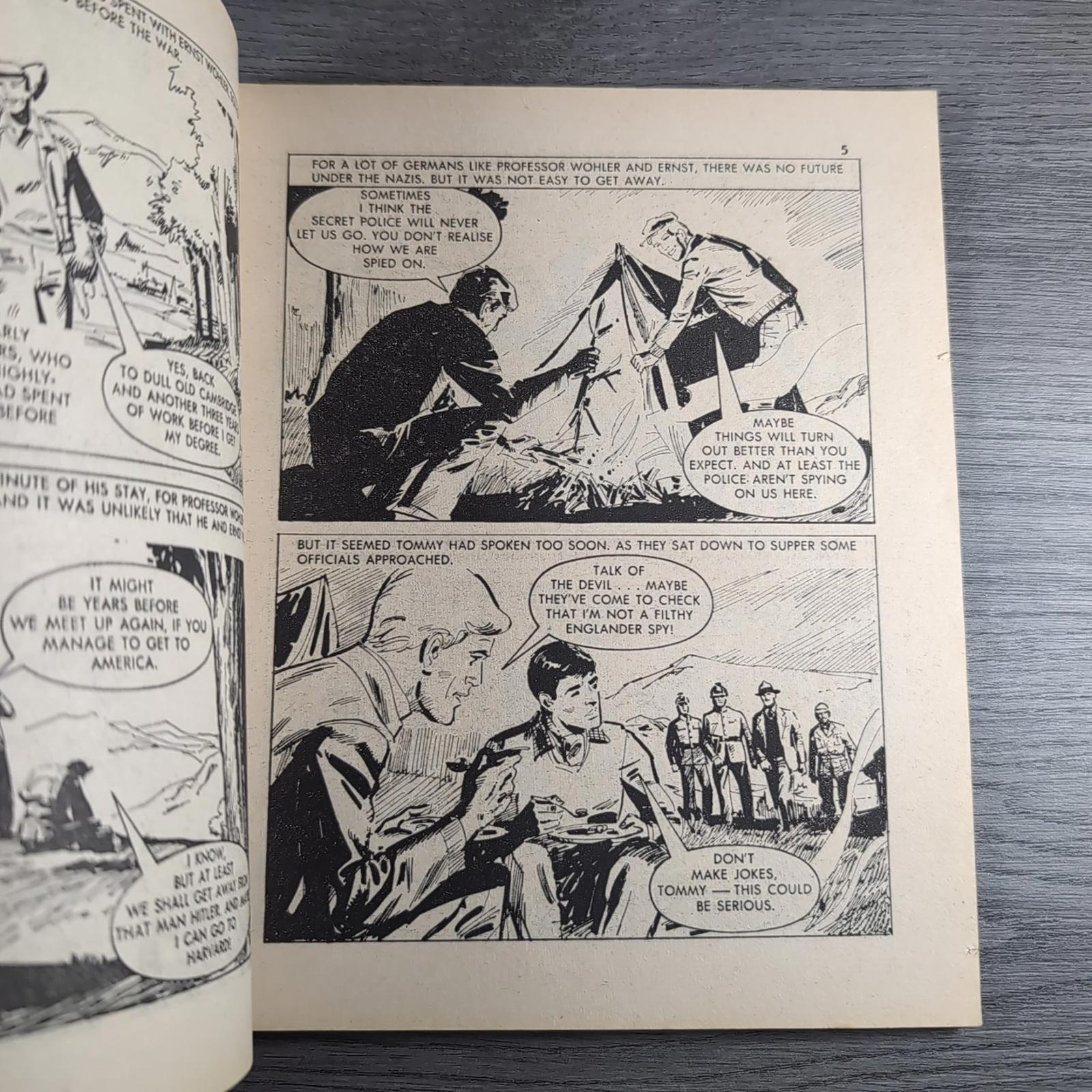 Commando Comic Issue Number 1181 Killer Beam