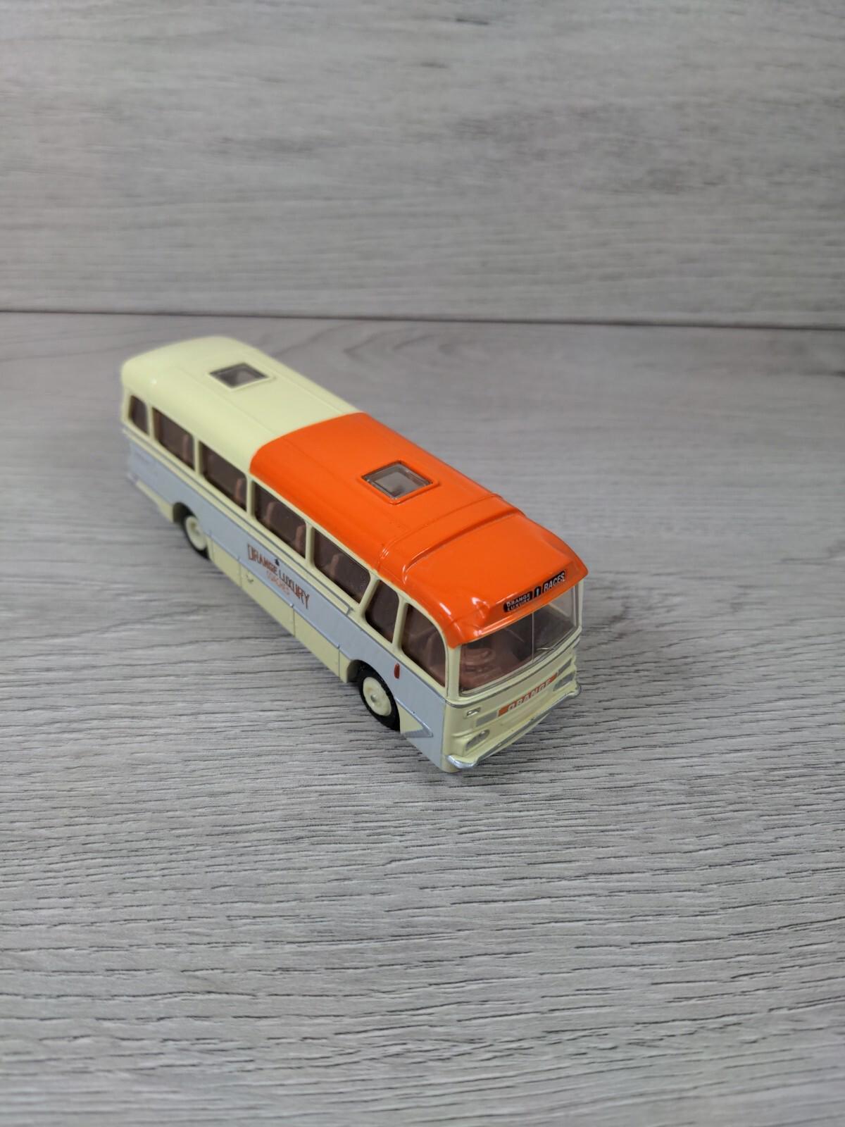 Exclusive First Editions EFE Cavalier Coach Orange Luxury 12204 1:76 Scale