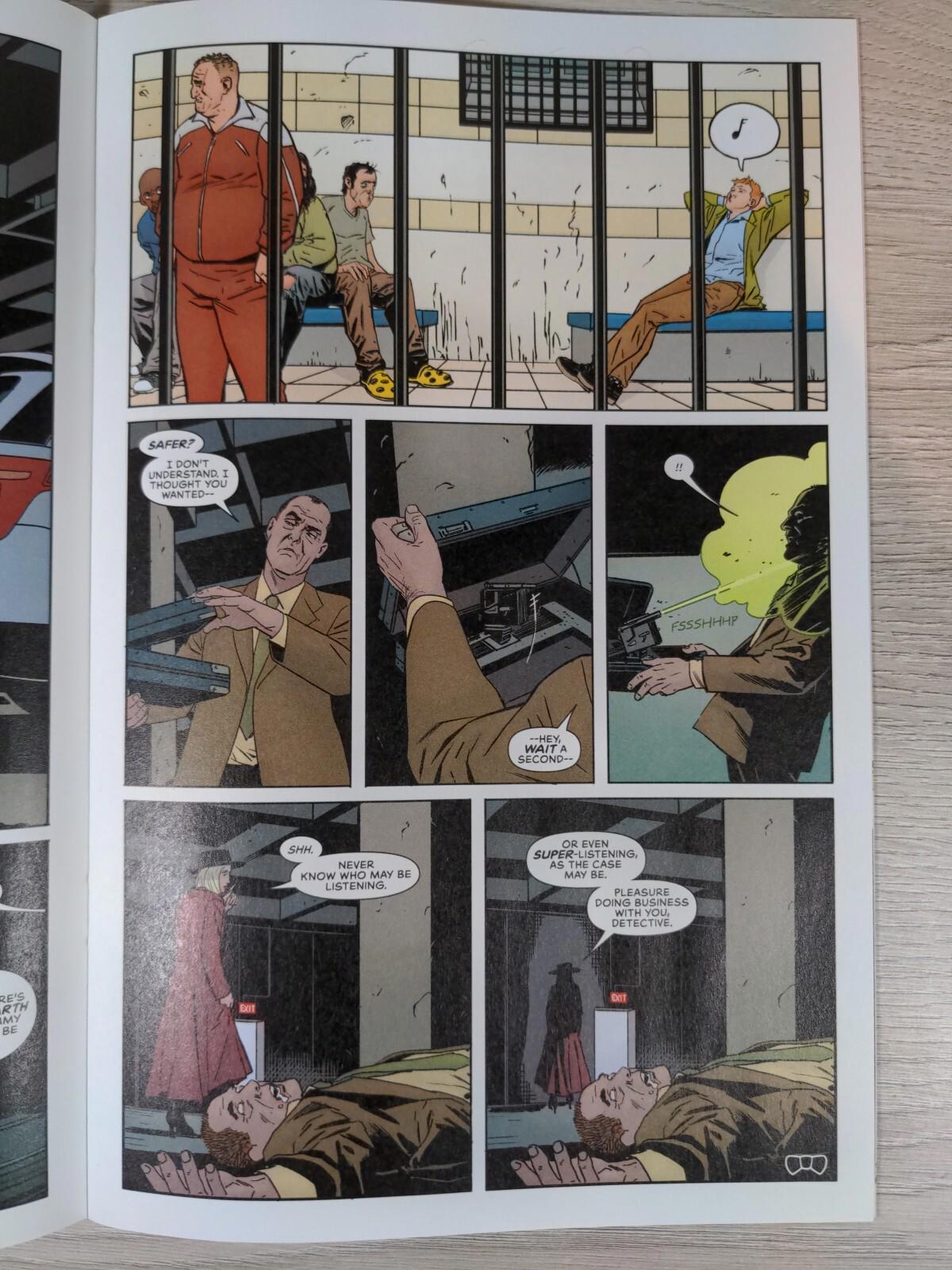 DC Universe Comics - Supermans Pal Jimmy Olsen Issue No 4 -2019 - Retrorama UK