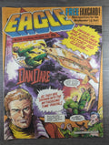 Eagle Comic Issue No. 262 28th March 1987 Vintage Retro UK Comic
