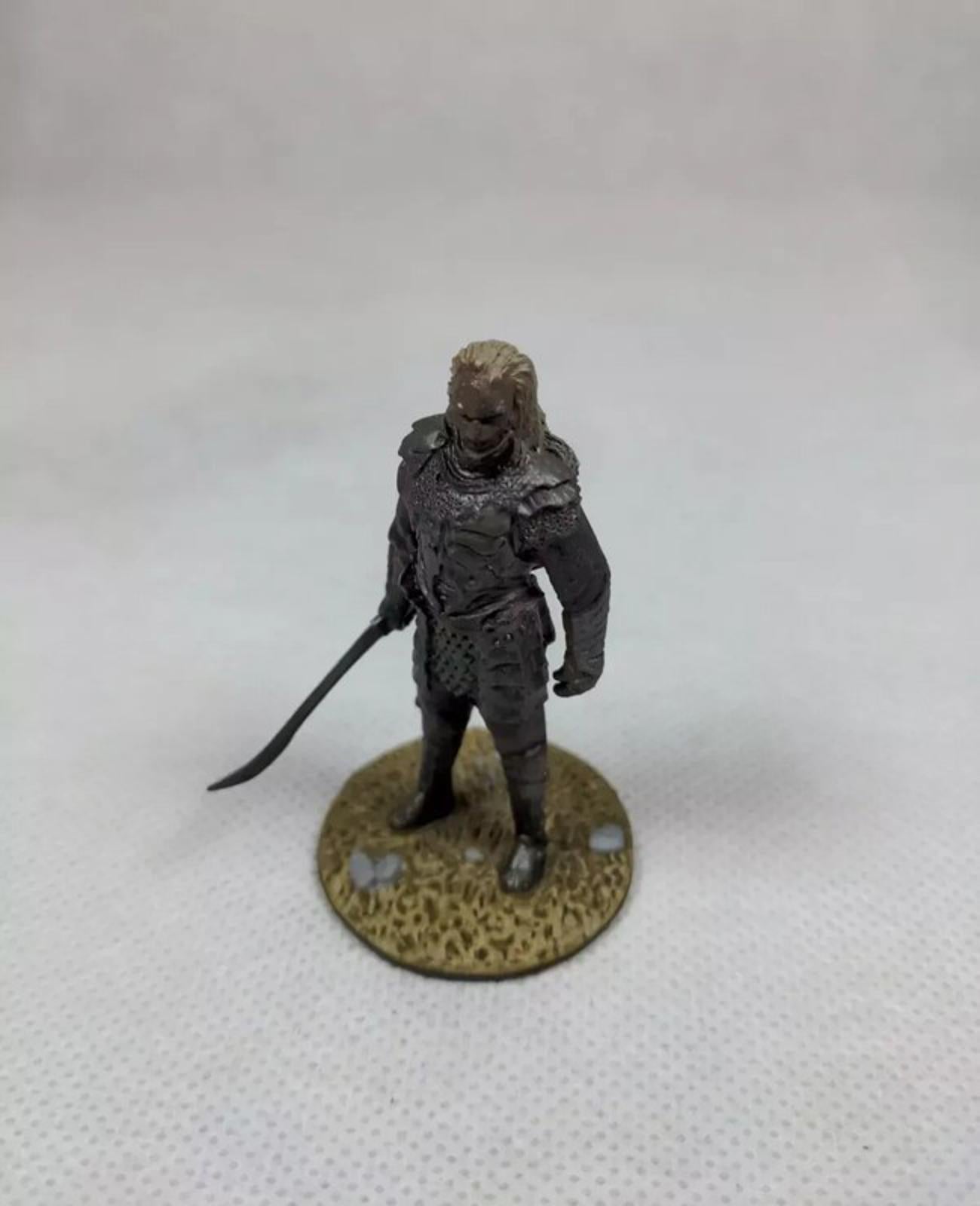 Eaglemoss Orc Brute Figure Lord of the Rings  Collectors Models