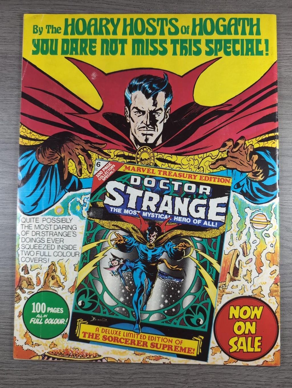 Spider-Man Comics Weekly No 138 Marvel Comics UK 4th October 1975 Vintage Comic