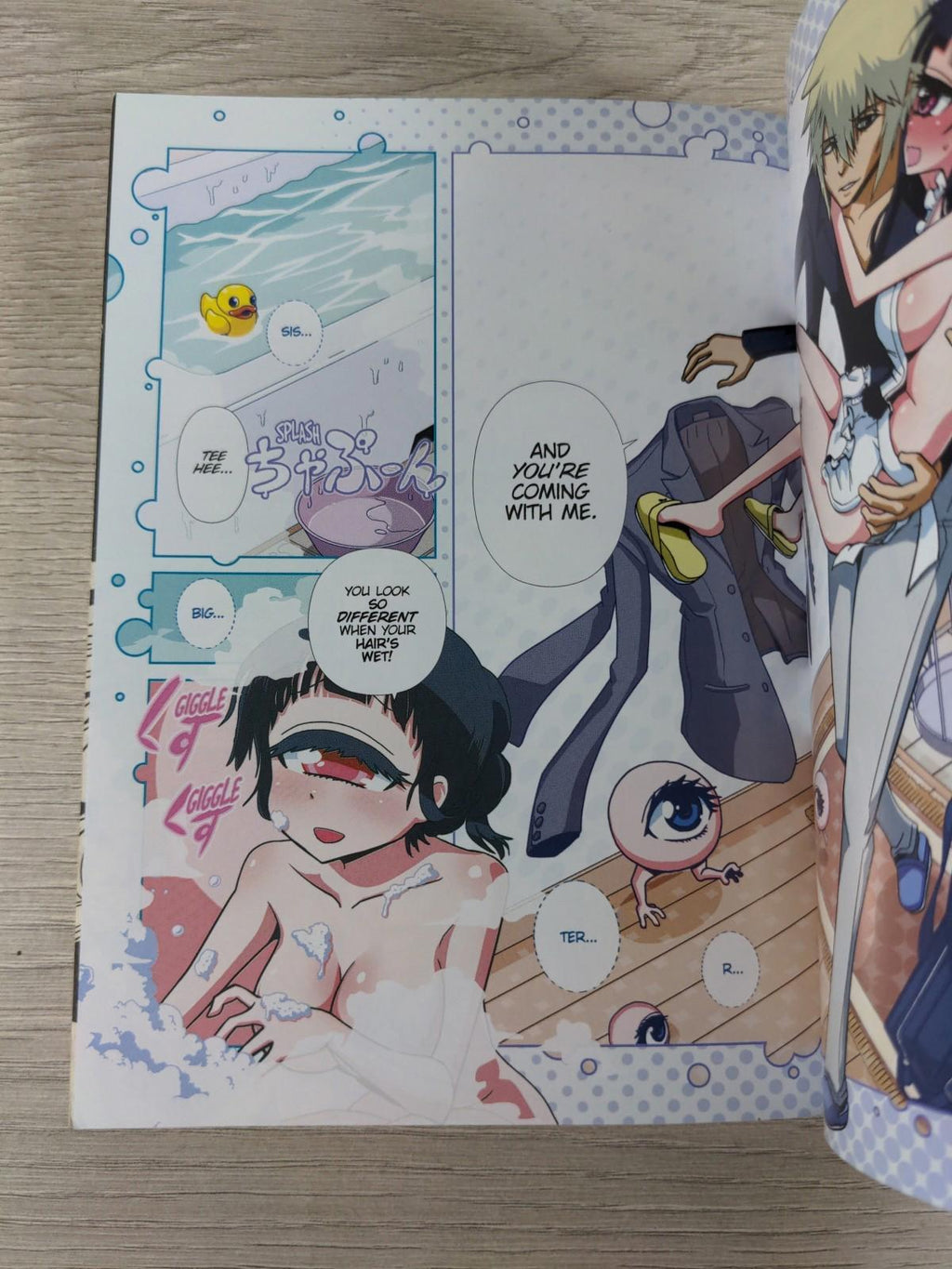 Nurse Hitomi's Monster Infirmary Vol. 3 by Shake-O Manga Paperback Book 2015