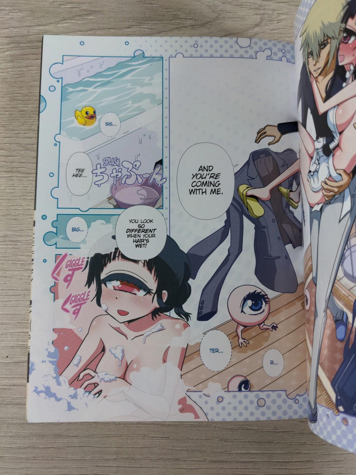 Nurse Hitomi's Monster Infirmary Vol. 3 by Shake-O Manga Paperback Book 2015