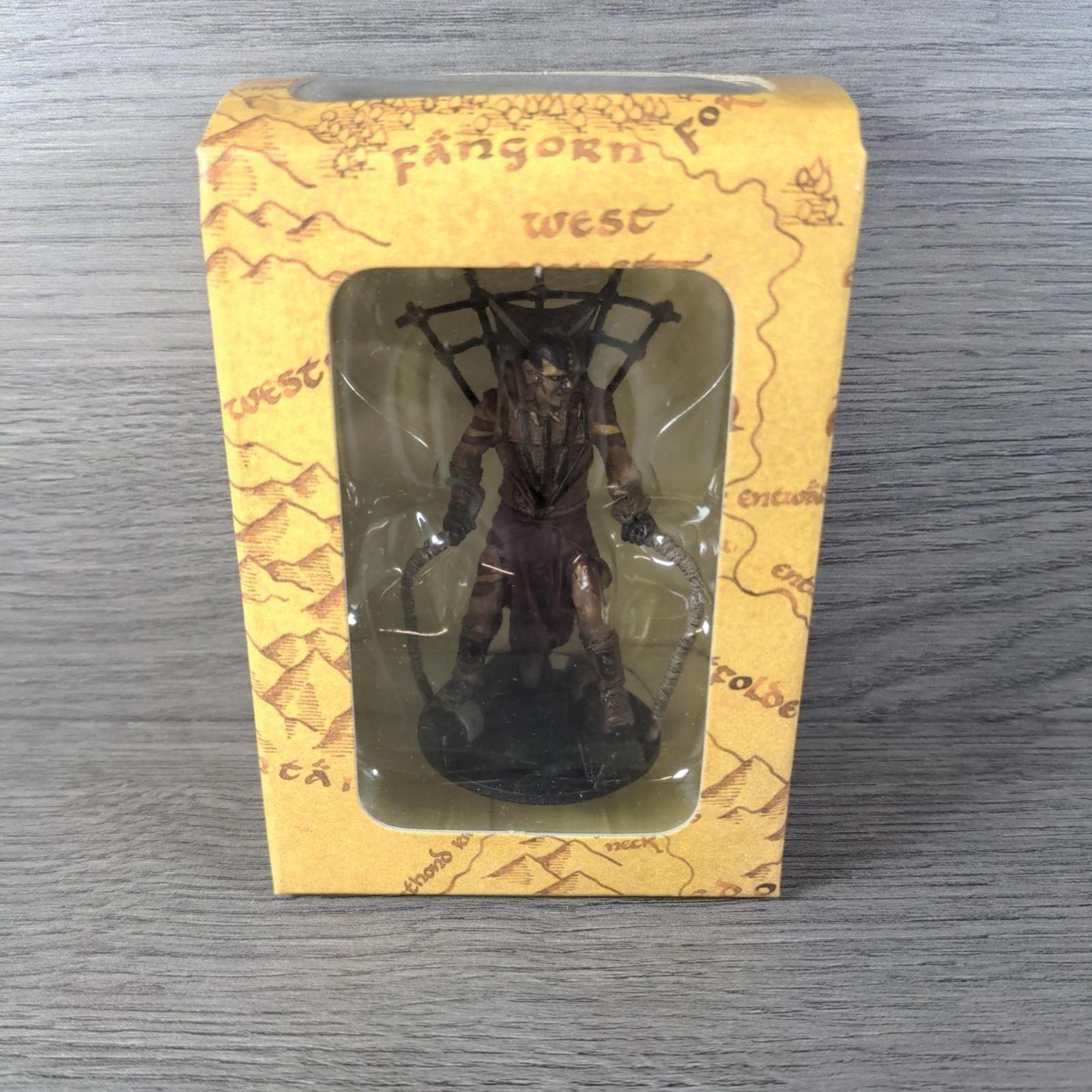 Eaglemoss Mumakil Master Lord of the Rings Collectors Models Metal Figure 2007