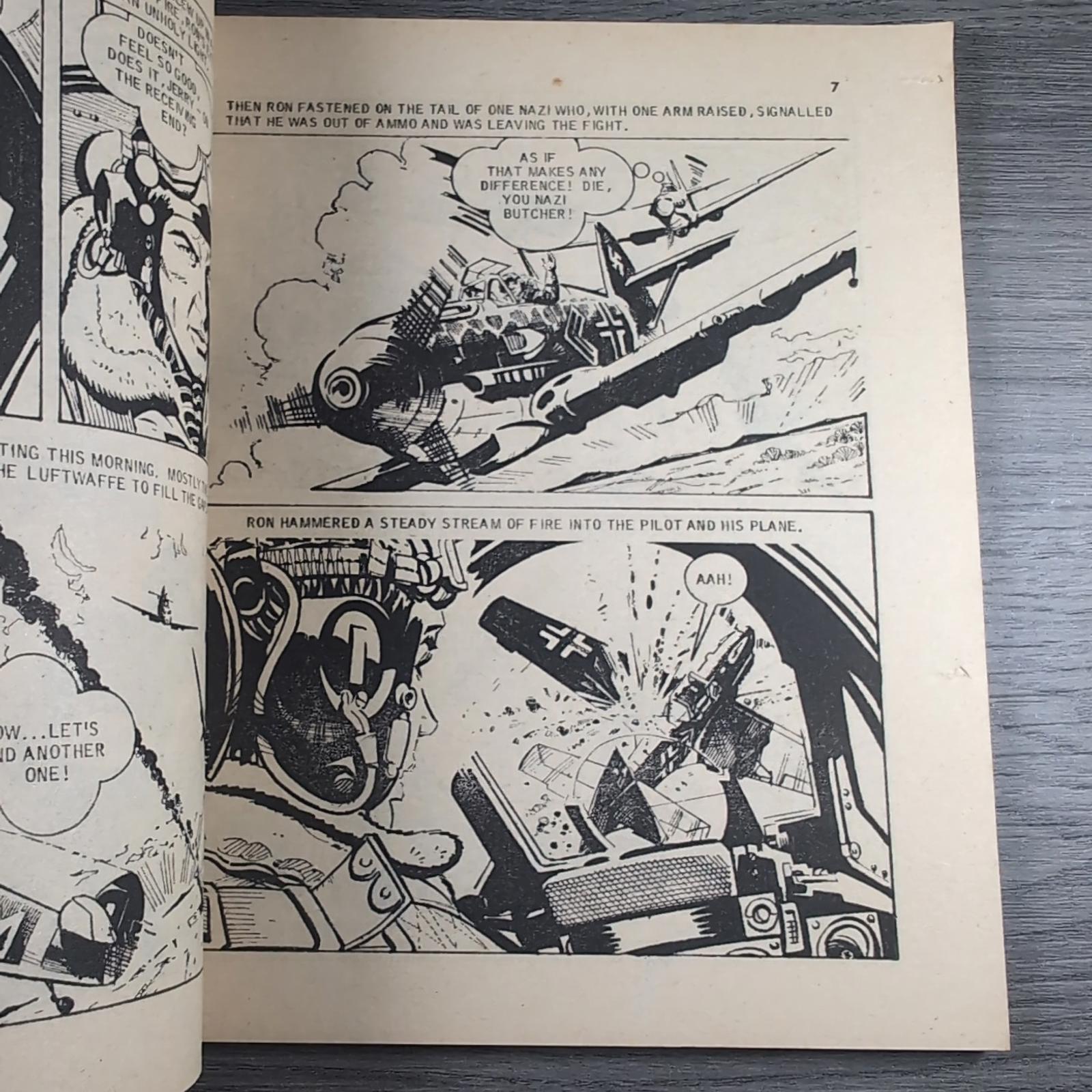 Commando Comic Issue Number 934 Brothers In Hate