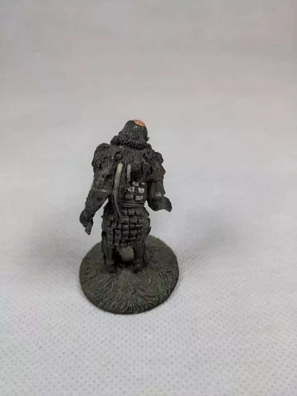 Eaglemoss Grishnaka Figure Lord of the Rings Collectors Models