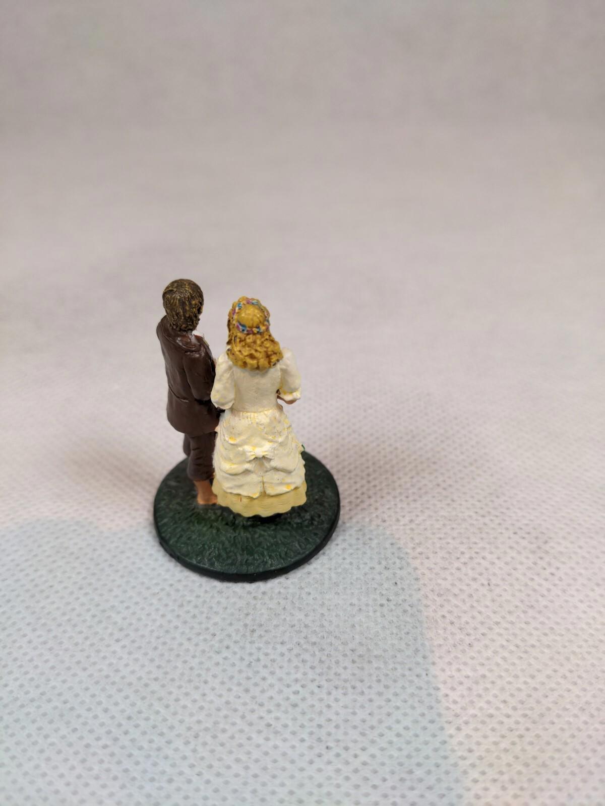 Eaglemoss - Sam & Rosie Figure - Lord of the Rings - Collectors Models