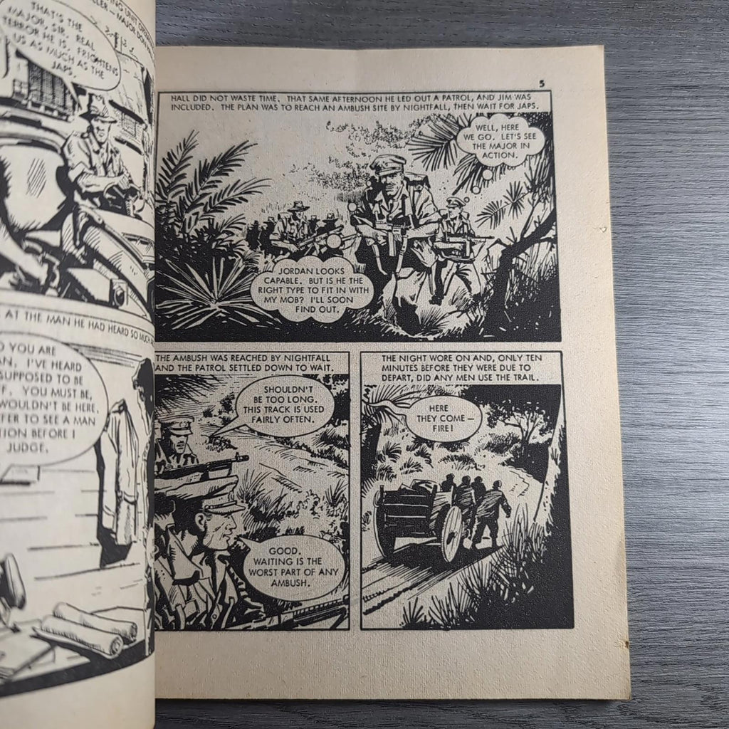 Commando Comic Issue Number 1145 Rogue Killer