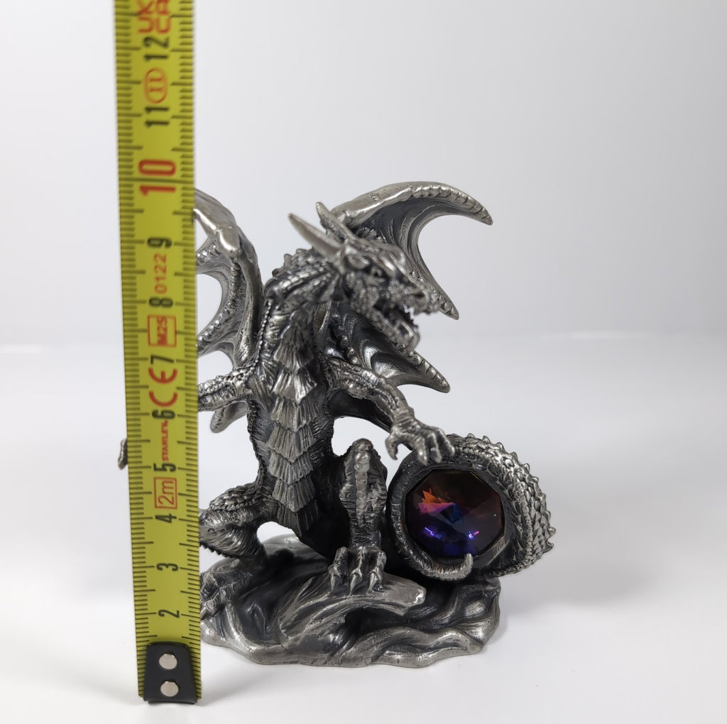 Myth & Magic Power Of The Beast CC16 The Tudor Mint Pewter Metal Figure