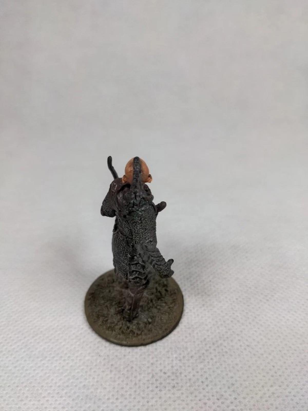 Eaglemoss Orc Archer figure Lord of the Rings  Collectors Models