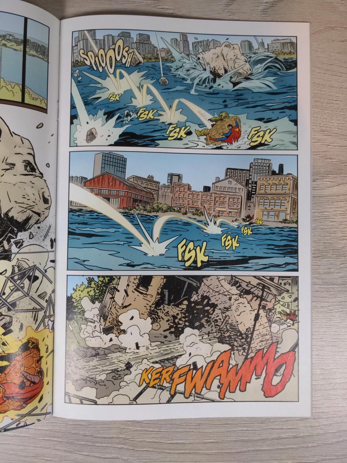 DC Universe Comics - Supermans Pal Jimmy Olsen Issue No 1 -2019