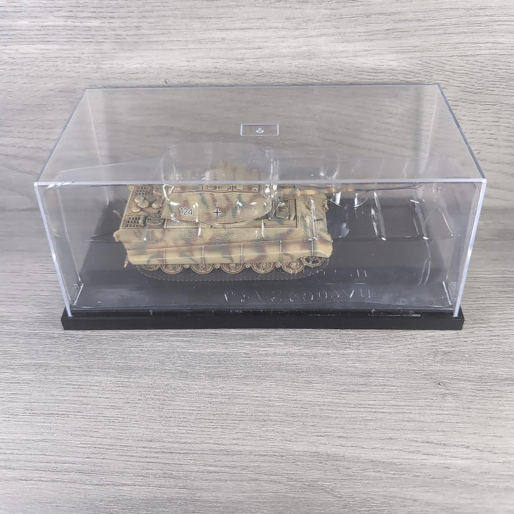 Dragon Armor Kingtiger Posrche Turrer w/Zimmerit sPzABT 501  1:72 Scale Model