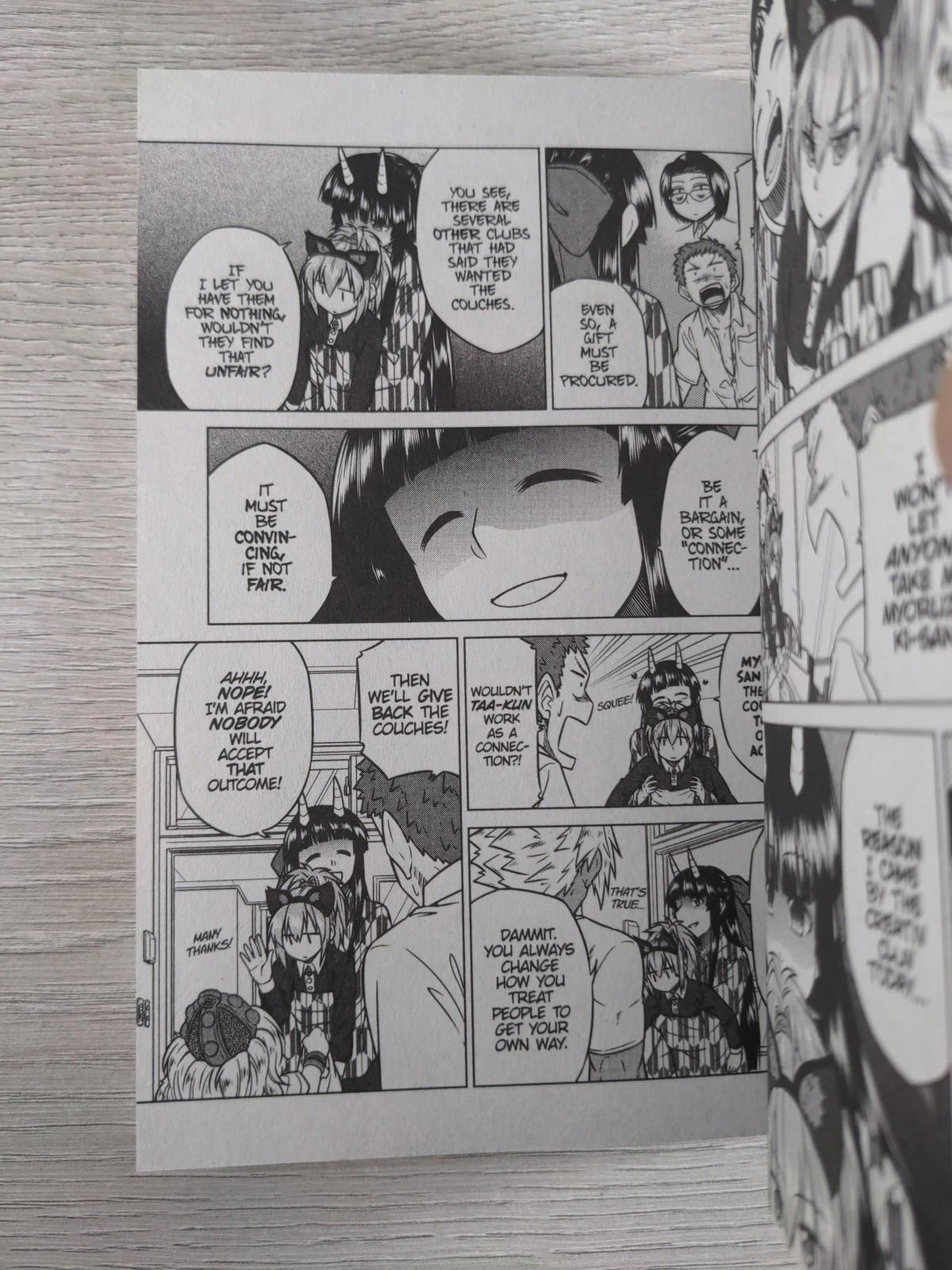 Species Domain Vol. 3 by Noro Shunsuke  Manga Paperback Book 2017