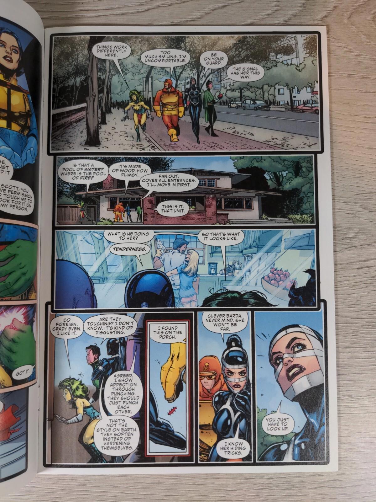 DC Universe:  Female Furies Comic Issue Number 5  Barda's Betrayal!  2019 - Retrorama UK
