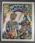 2000AD Prog 518 Featuring Judge Dread Comic 18th April 1987 Vintage Retro Comic