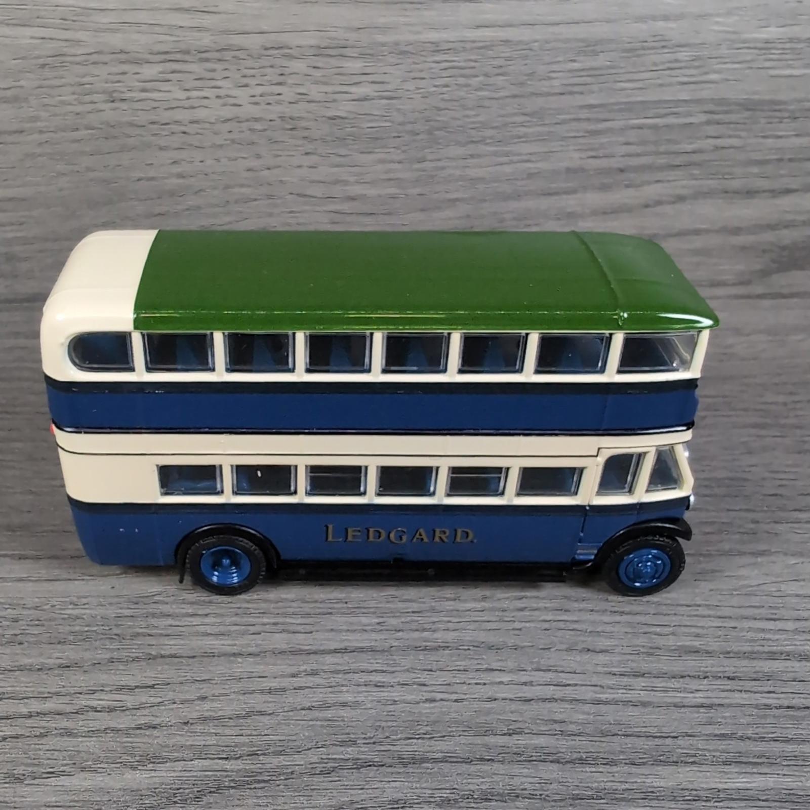 Exclusive First Editions EFE 27309 Leyland TD1 Closed Diecast Model 1:76 Scale