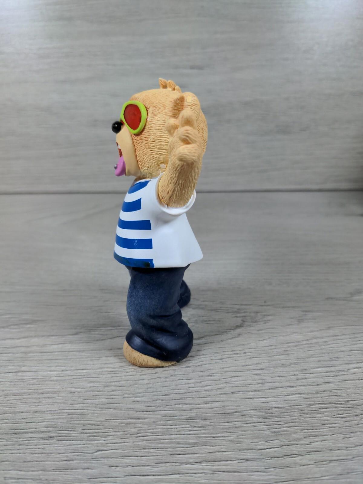 Bad Taste Bears Ali Collectors Figure Peter Underhill Bad Taste Bear