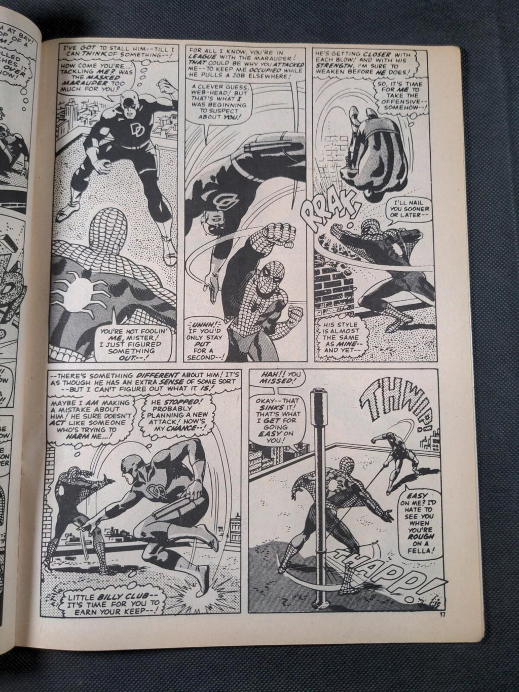Mighty World of Marvel Issue No 95 July 1974 Vintage Marvel UK Comic - Retrorama UK