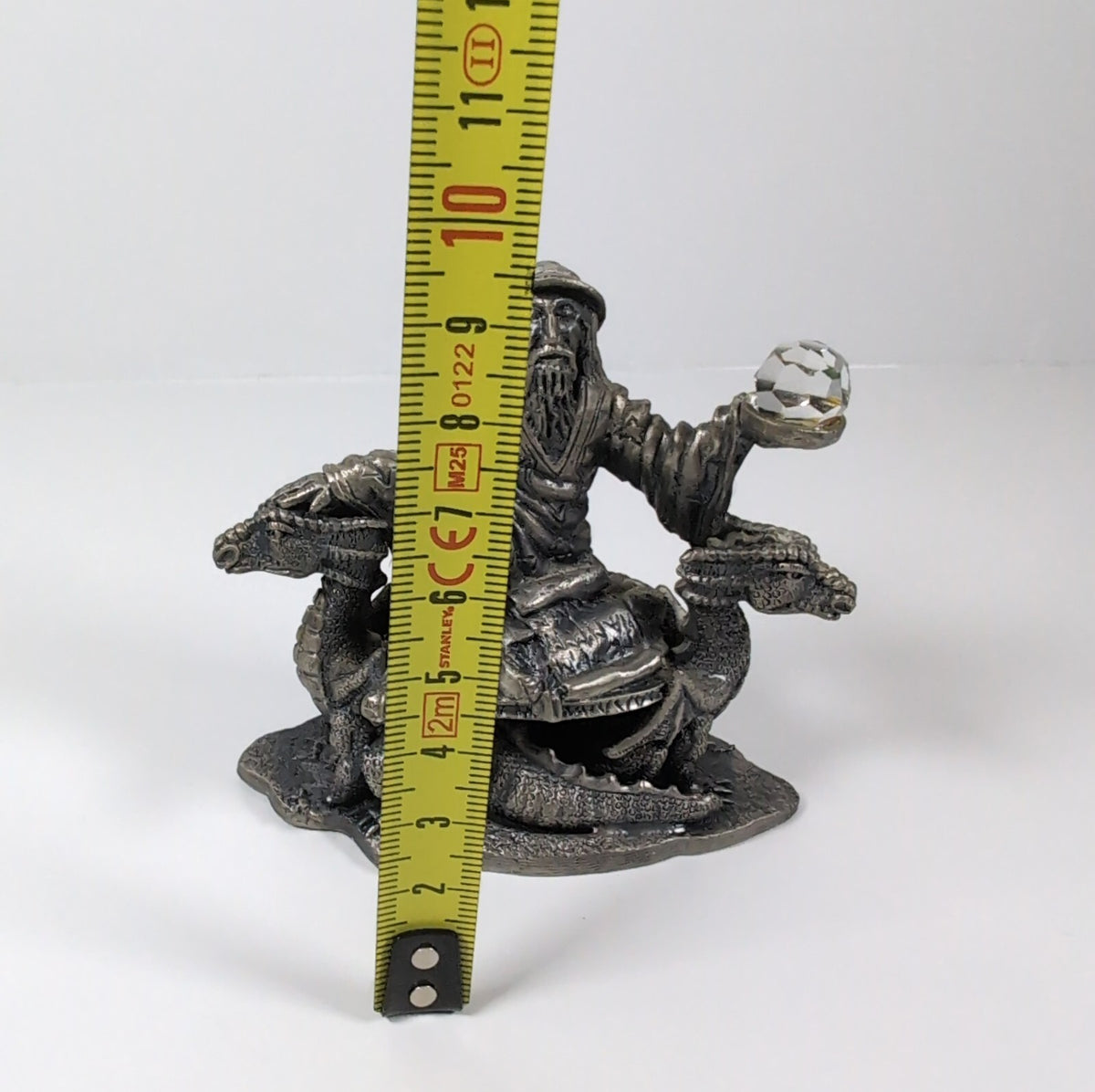 Myth & Magic Mystique CC08 The Tudor Mint Pewter Metal Figure