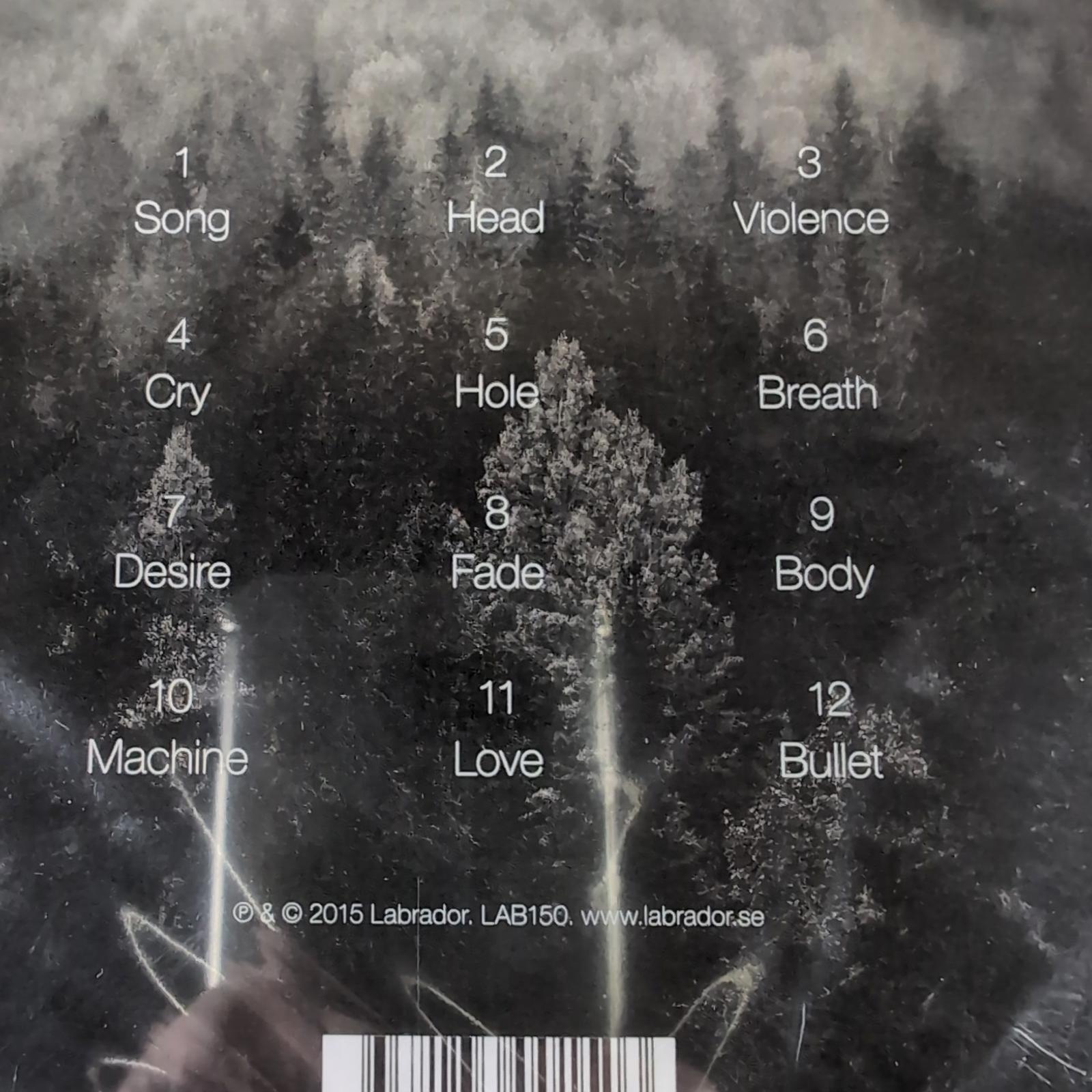 Eternal Death Music CD Album
