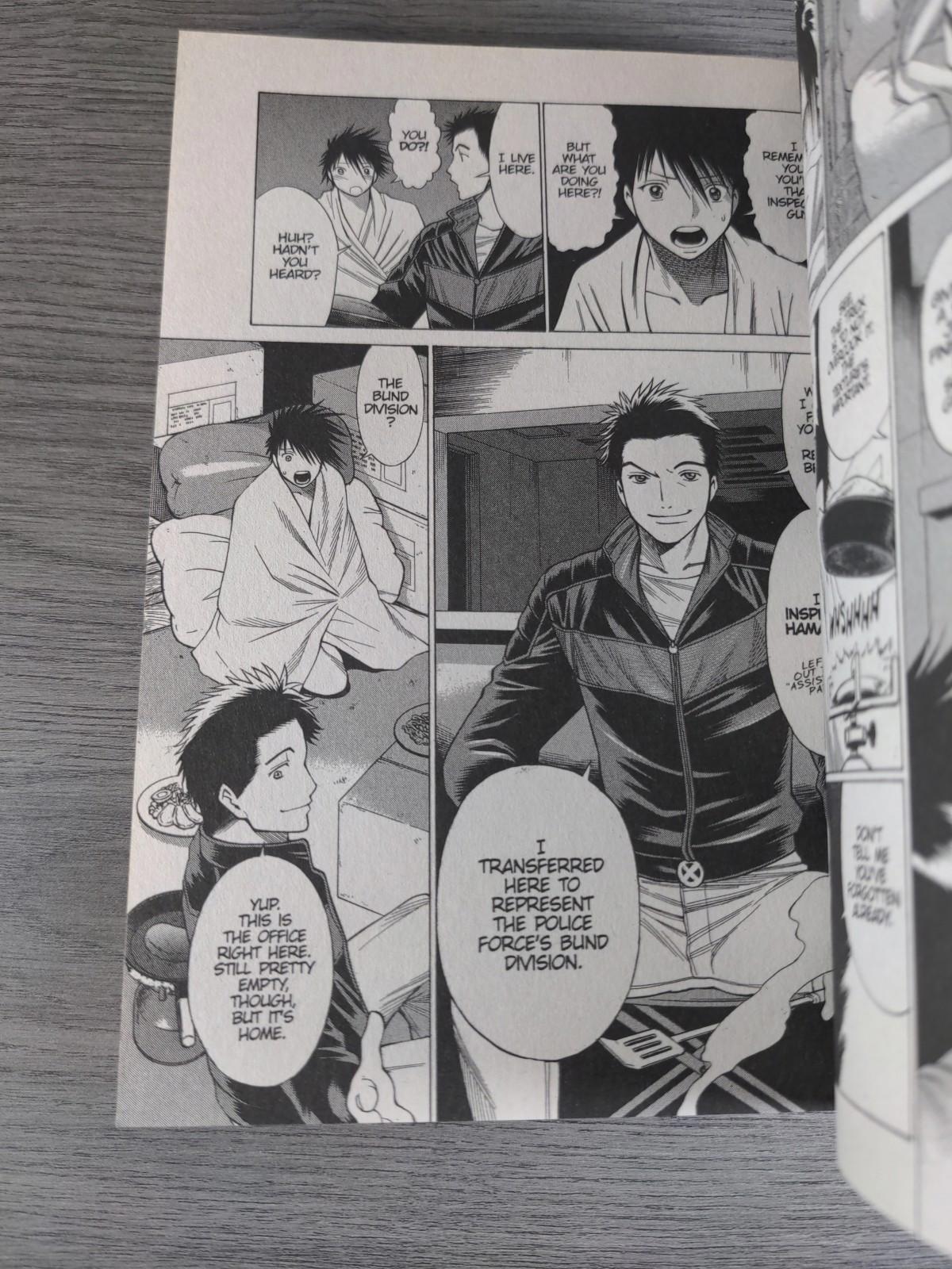 Dance in the Vampire Bund Vol. 5 by Tamaki, Nozomu Graphic Novel Paperback Book