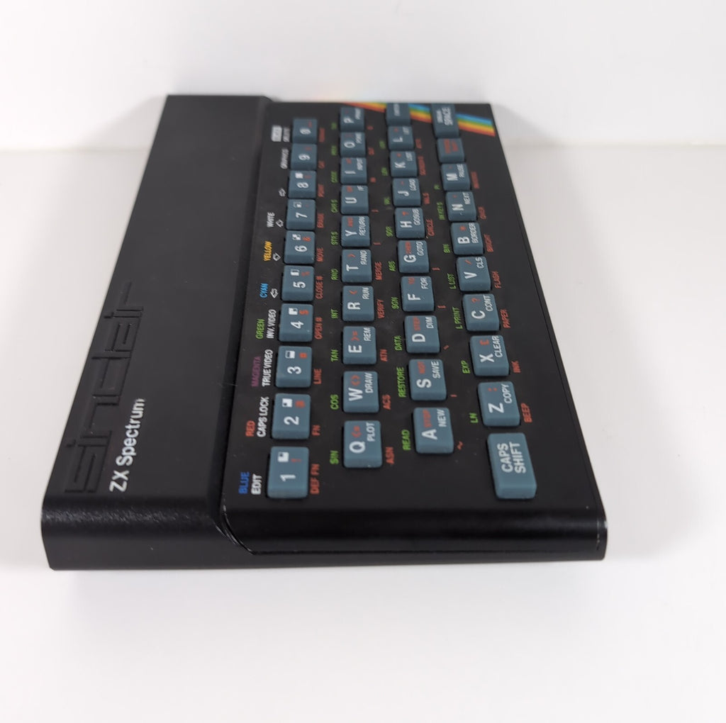Sinclair ZX Spectrum 16k Personal Computer Rubber Keys Tested & Working