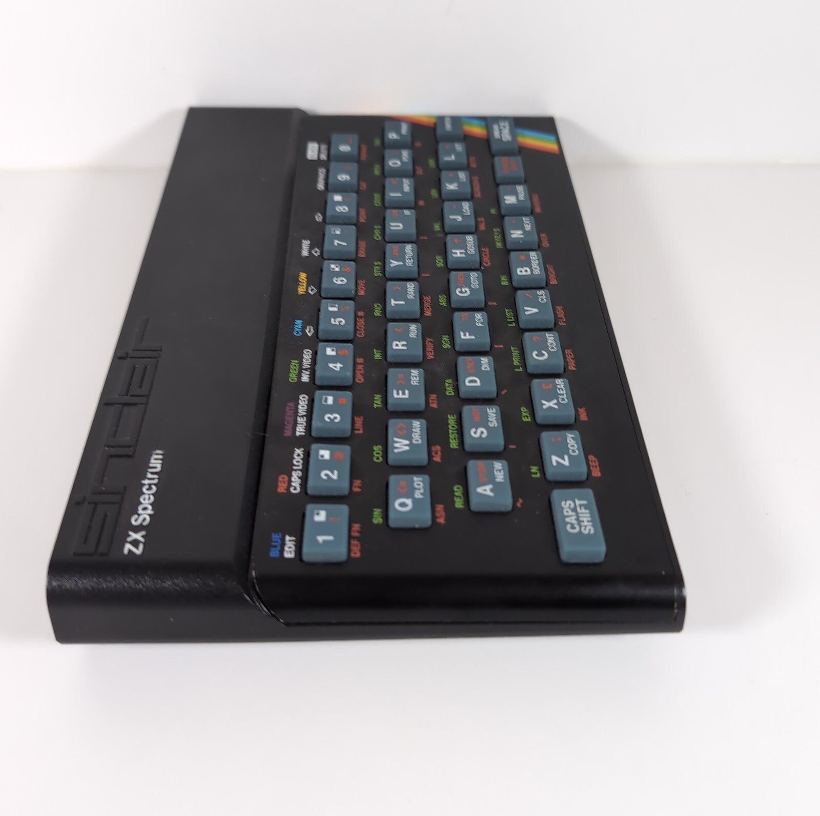 Sinclair ZX Spectrum 16k Personal Computer Rubber Keys Tested & Working