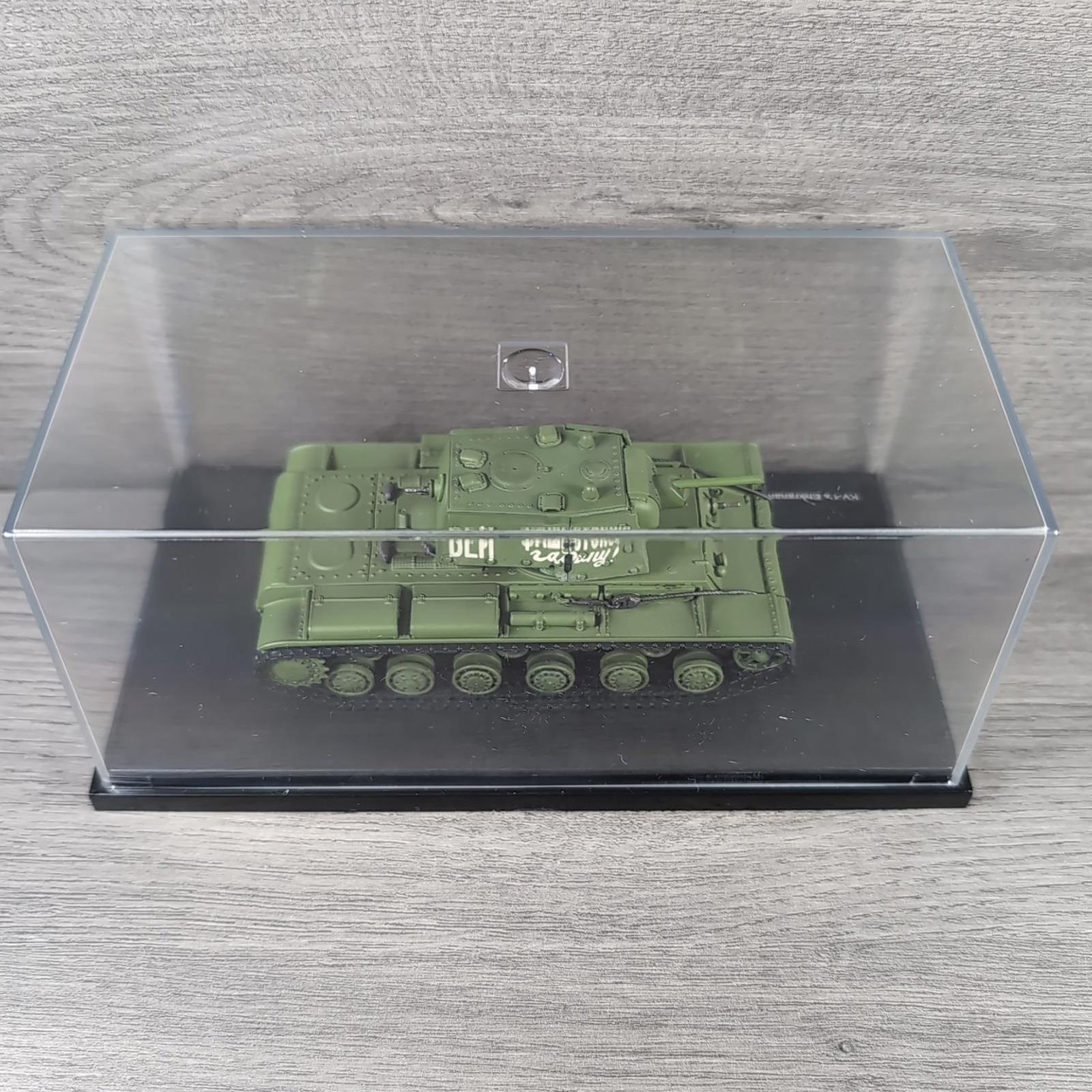 Hobby Master Russia's KV Heavy Tank 1:72 Scale Die-Cast Model HG3001