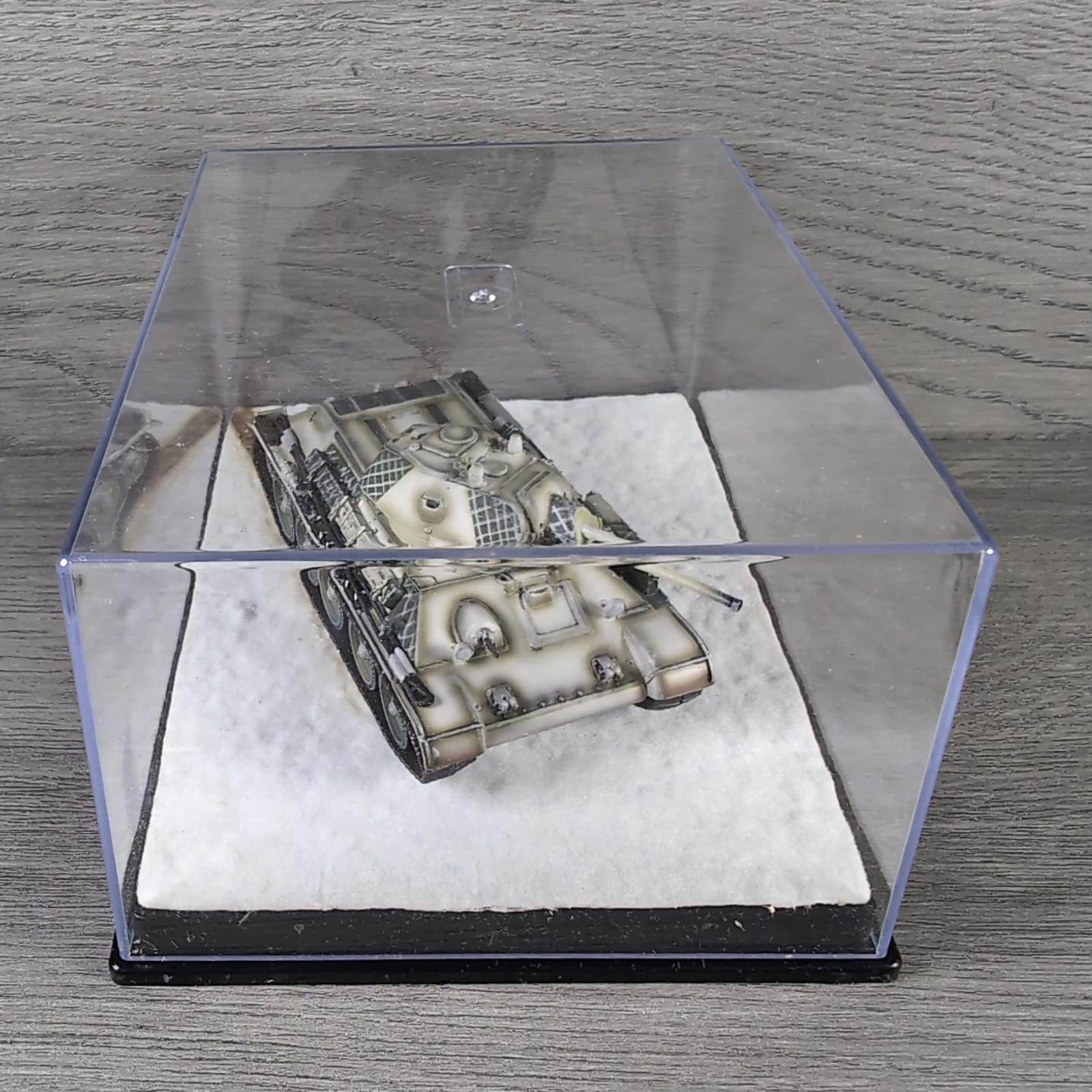 Dragon Armor T-34/76 Mod. 1941 1st Guards Tank Brigade Moscow 1942 1:72 Scale
