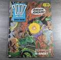 2000AD Prog 576 Featuring Judge Dredd 28th May 1988 Vintage Comic
