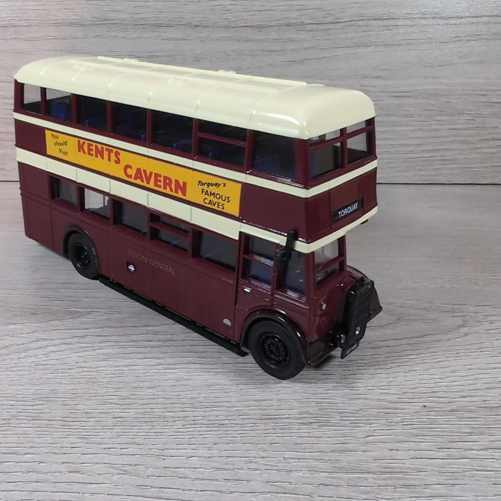 Corgi Classics Public Transport 97052 Guy Arab Leyland Atlantean Die-Cast Model