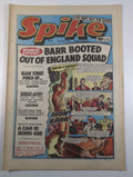Spike Comic Issue No. 21 June 11th 1983 D.C Thomson Vintage Retro Comic