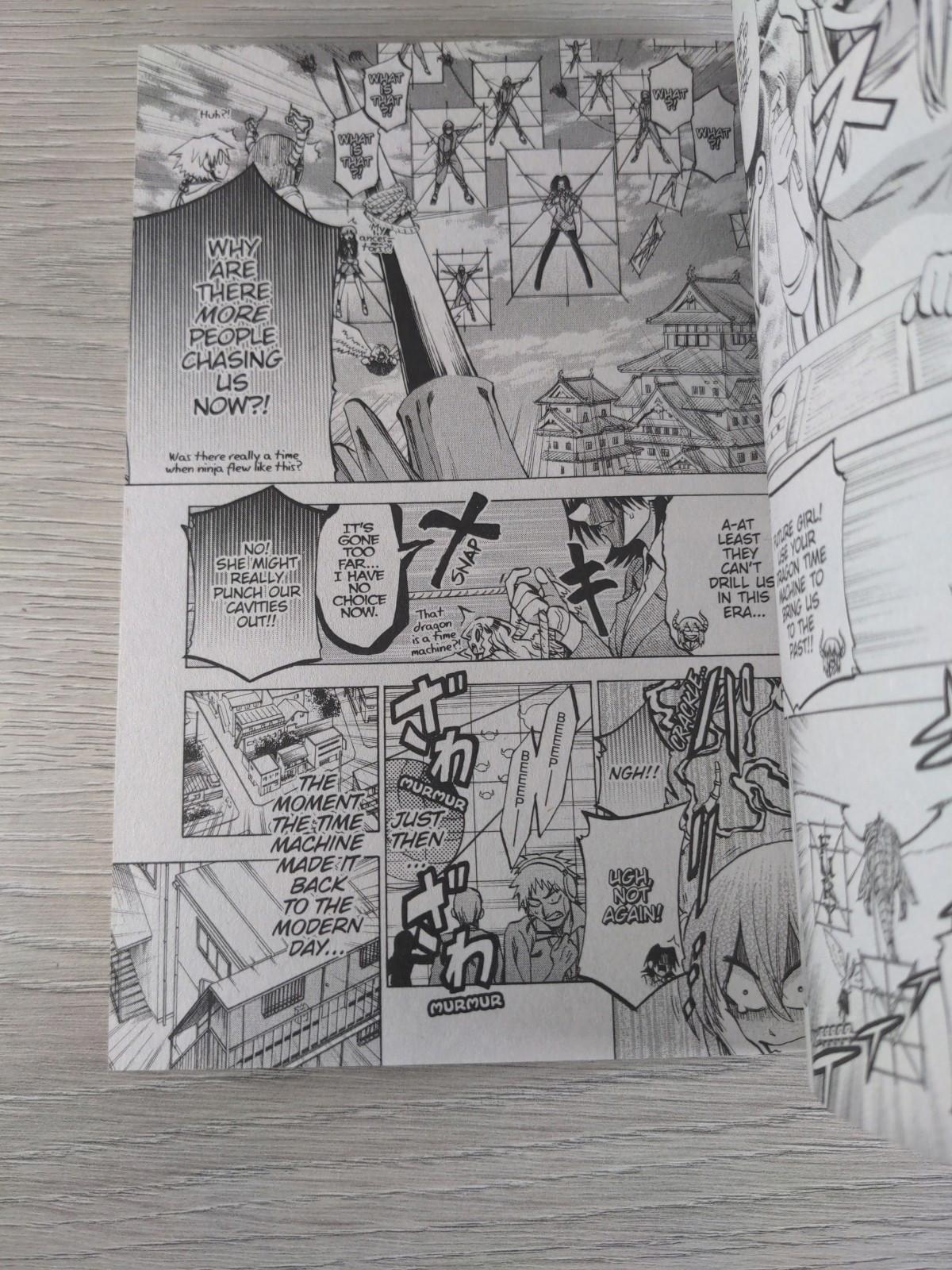 My Monster Secret Vol. 13 by Eiji Masuda Manga Paperback Book 2018