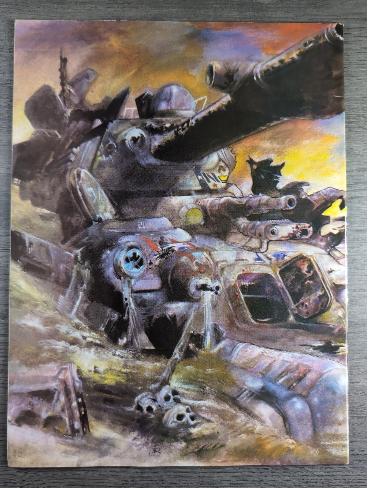 2000AD Prog 687 Featuring Judge Dredd Comic 14th July 1990 Vintage Retro Comic