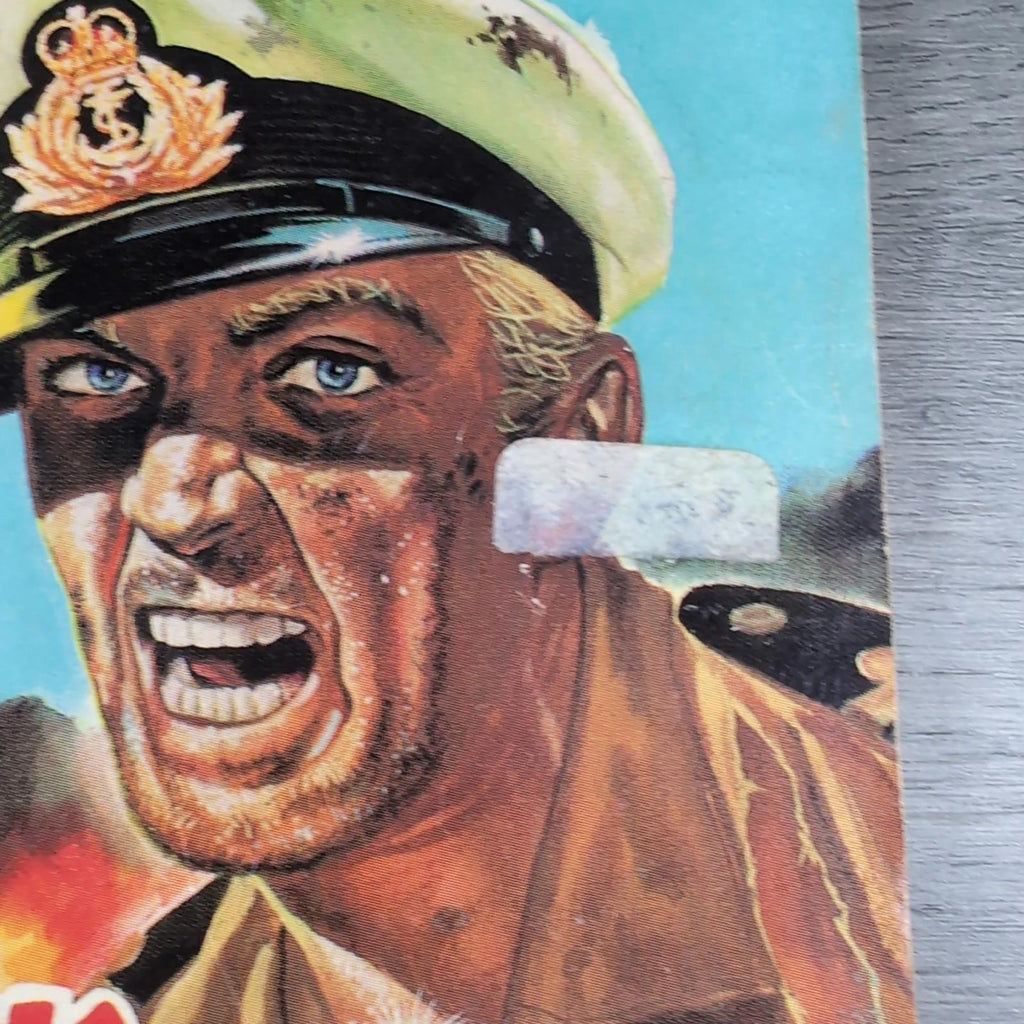 Commando Comic Issue Number 891 Honk Kong Hooky