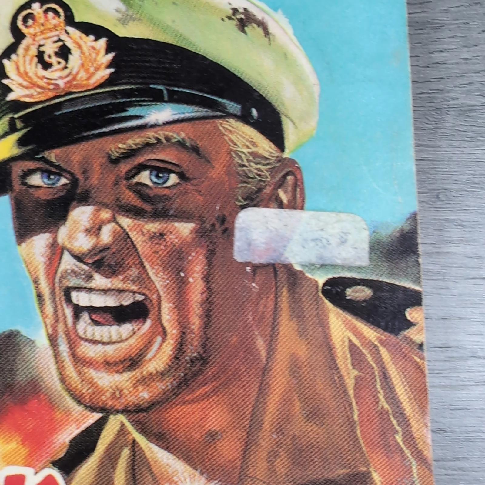 Commando Comic Issue Number 891 Honk Kong Hooky