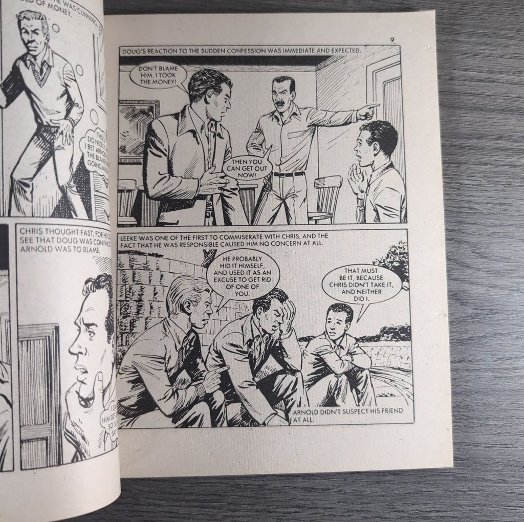 Commando Comic Issue Number 1616 Some Kind Of Hero